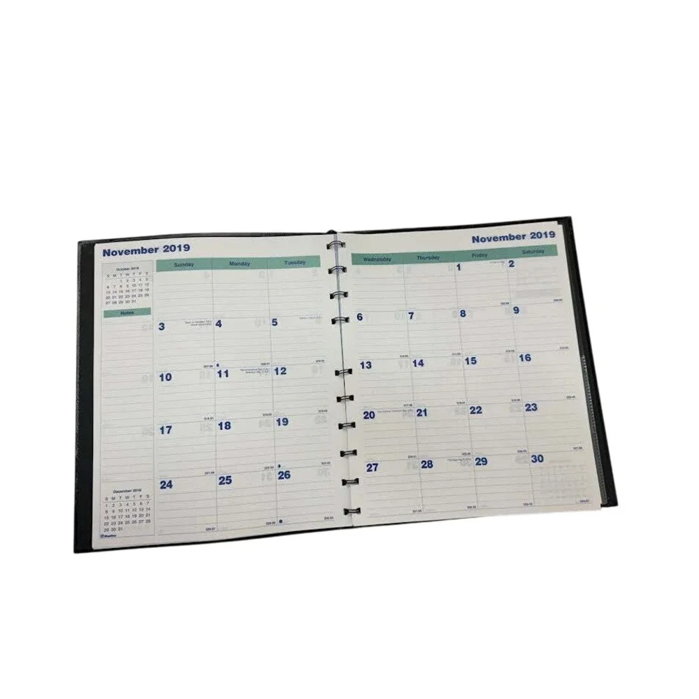 Blueline Miraclebind CoilPro, 17-month Planner 2020 (4 Pack Of‎ Book)